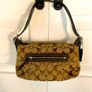 Coach shoulder bag